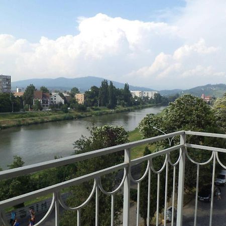 Apartments Domovik Просторная Квартира С Видом На Горы Mukacheve Bagian luar foto