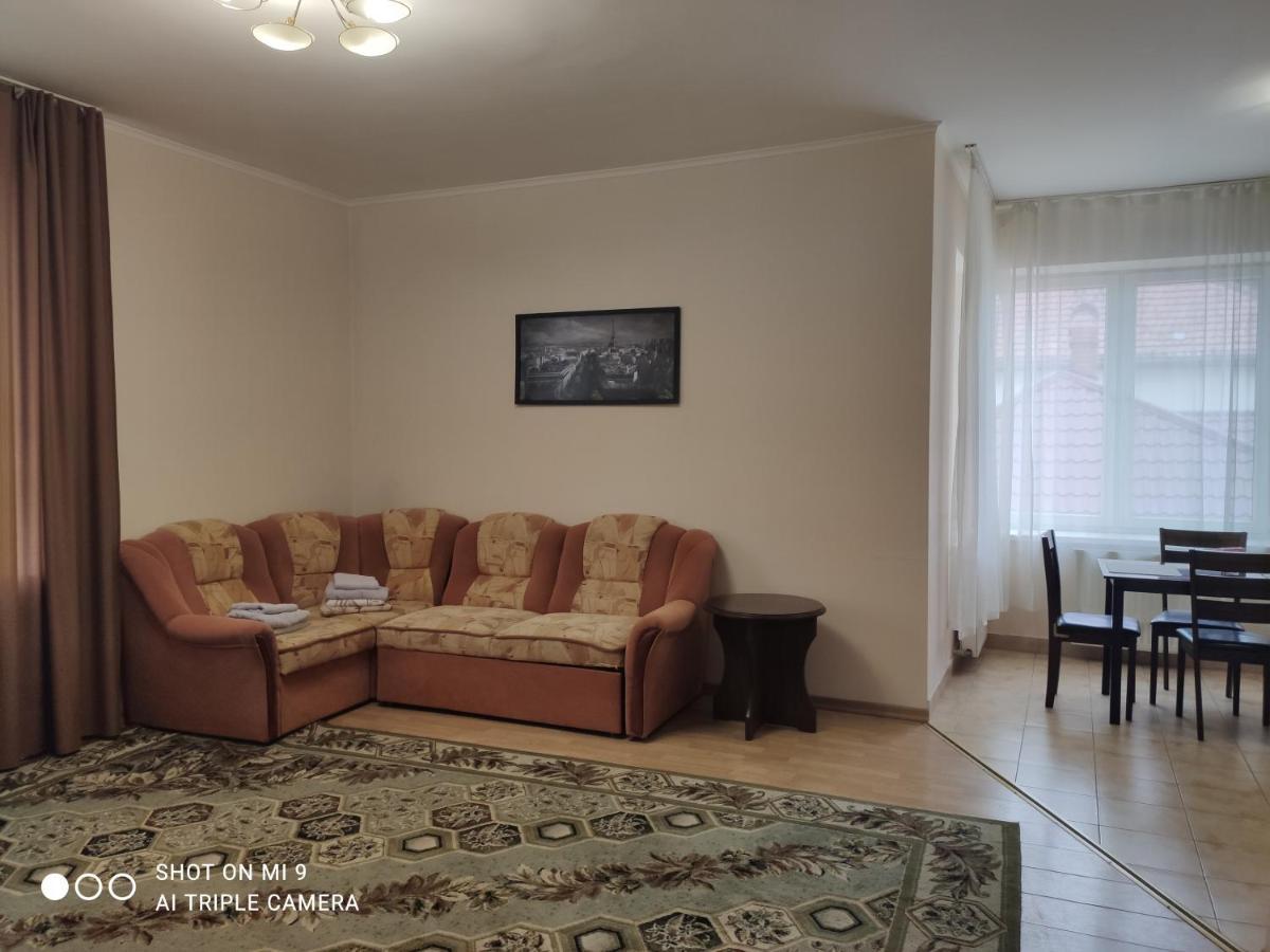 Apartments Domovik Просторная Квартира С Видом На Горы Mukacheve Bagian luar foto