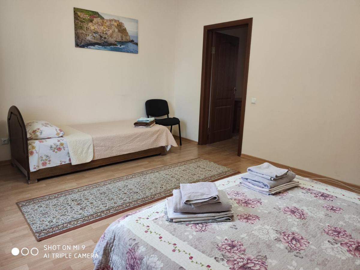 Apartments Domovik Просторная Квартира С Видом На Горы Mukacheve Bagian luar foto