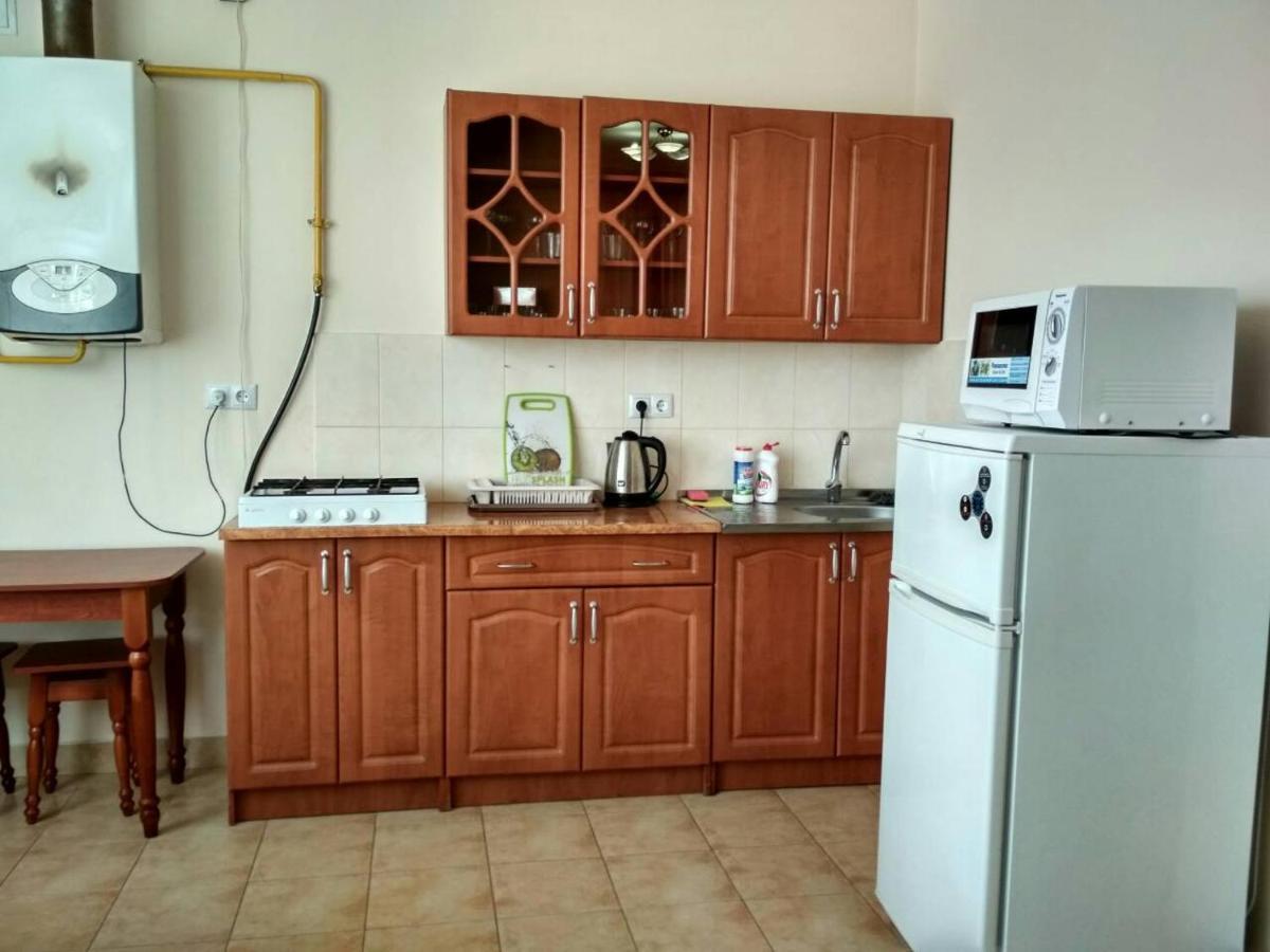 Apartments Domovik Просторная Квартира С Видом На Горы Mukacheve Bagian luar foto