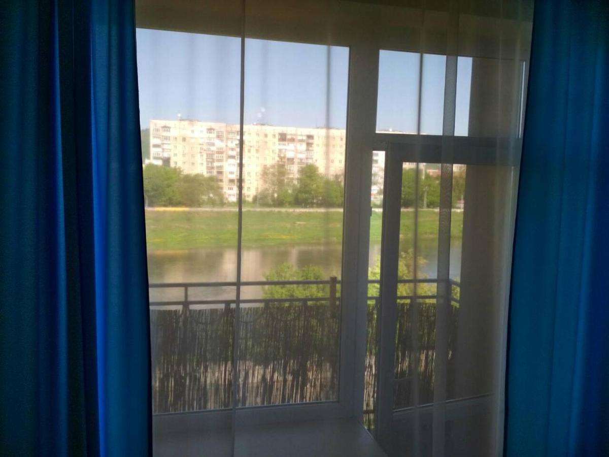 Apartments Domovik Просторная Квартира С Видом На Горы Mukacheve Bagian luar foto